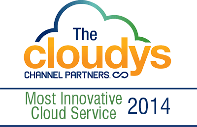 Corent Technology Honored With 2014 Most Innovative Cloud Service Award at Cloudys Innovation Awards Conference