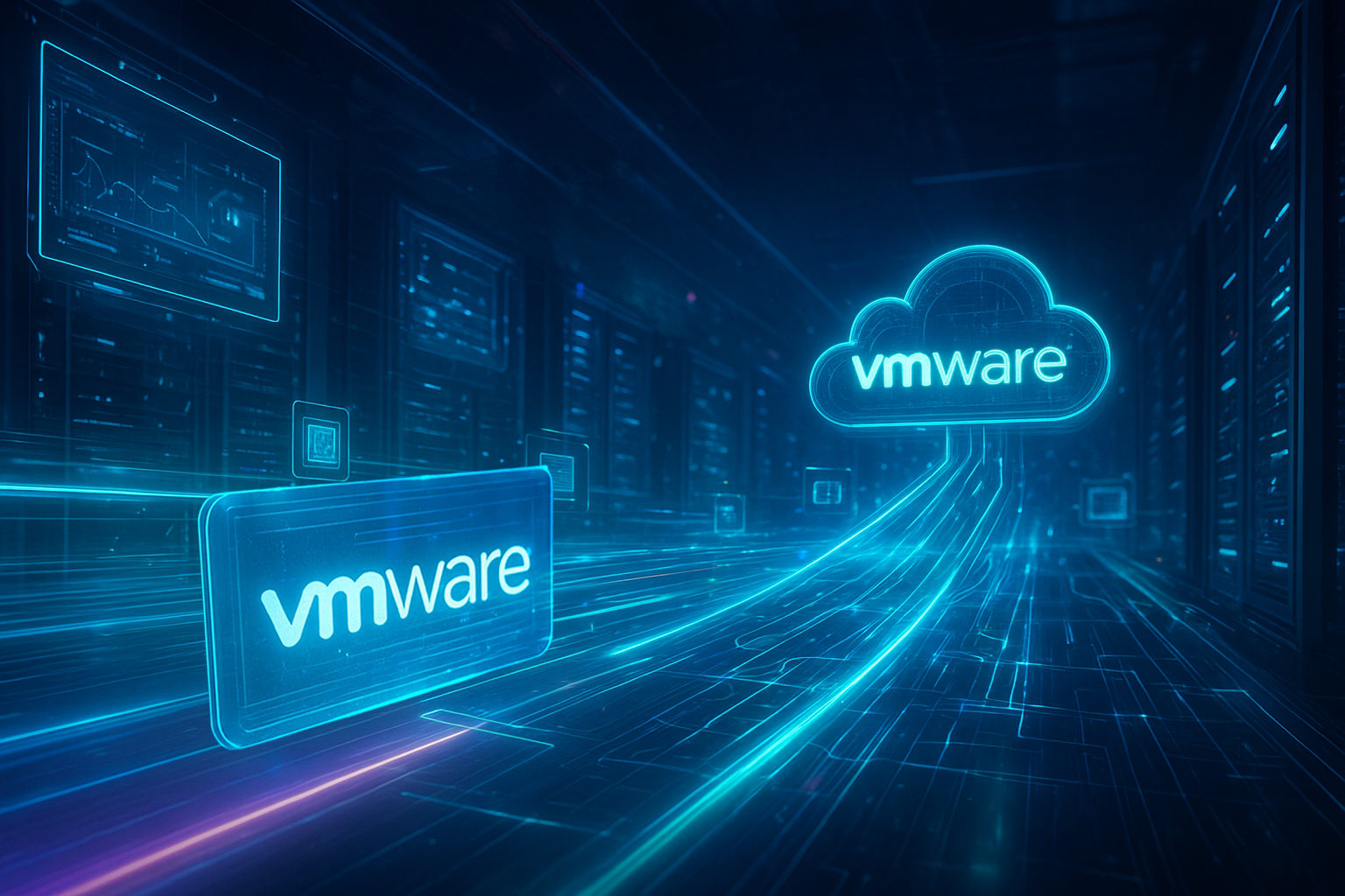 VMware virtualization infrastructure