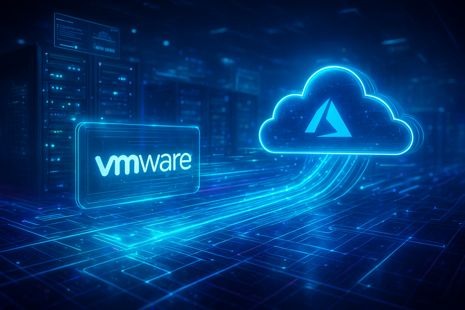 Microsoft Azure cloud infrastructure