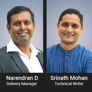 Narendran and Srinath - Blog Feature Image