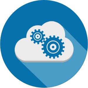 SaaS application