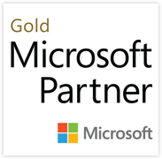 Microsoft Gold Partner Logo Image