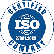 ISO 27001:2013 - Certfied ISO 27001:2013 - Certfied Image
