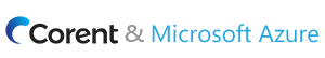 Corent & Microsoft Logo