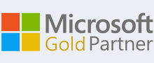 Microsoft Gold Partner Logo Image