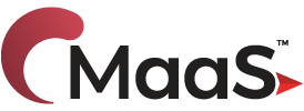 Graphic of MaaS Logo