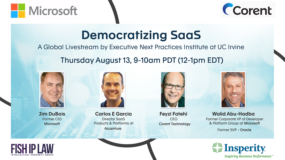 Democratizing SaaS