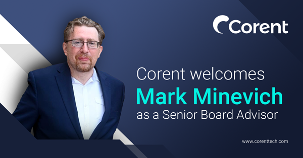 Mark D. Minevich profile photo | Corent