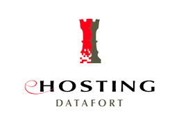 eHosting Datafort Logo Image