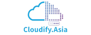 Cloudify.Asia Logo