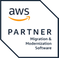 AWS Advanced Migration Competency Logo Image