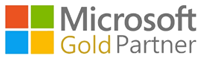 Microsoft Gold Partner Logo Image