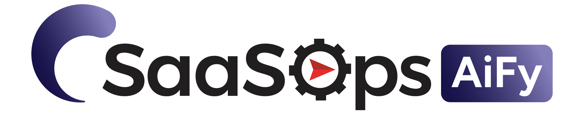 SaaSOps Logo